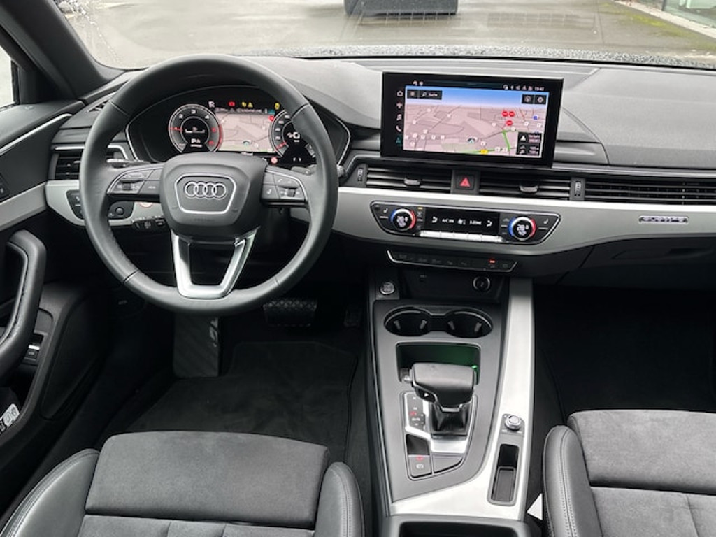 Audi A4 allroad