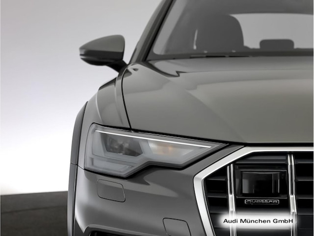 Audi A6 allroad