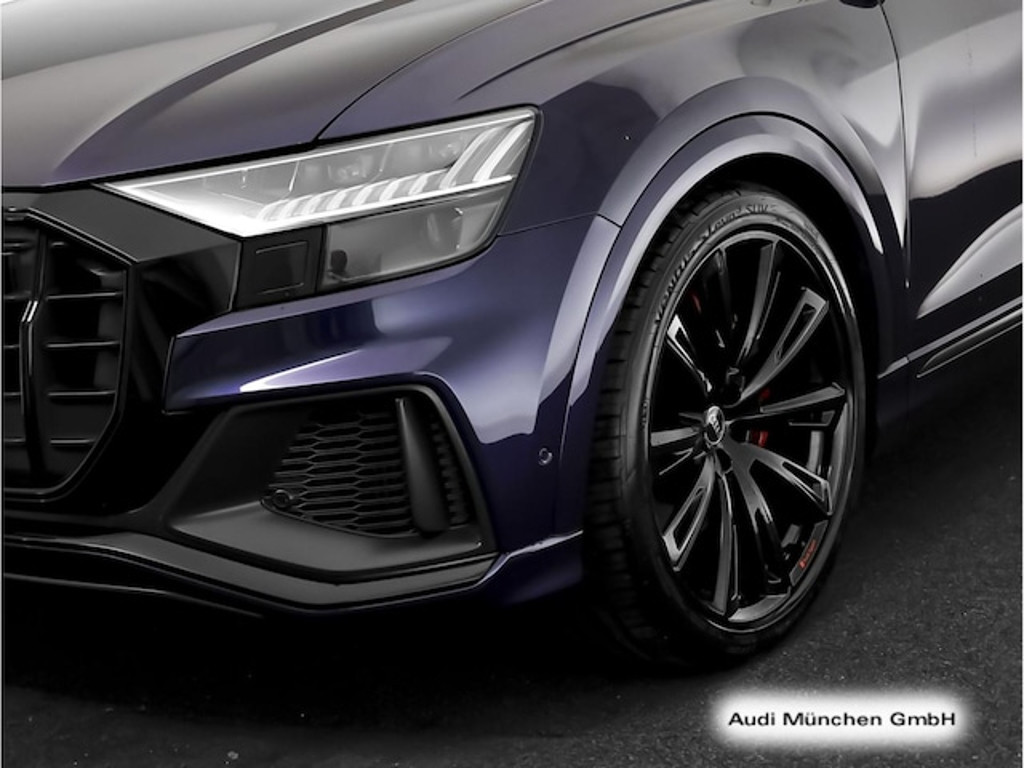 Audi SQ8