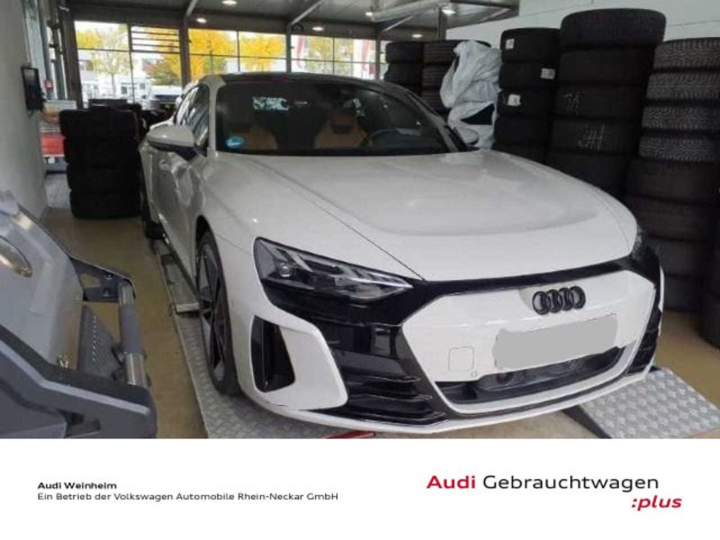 Audi e-tron GT