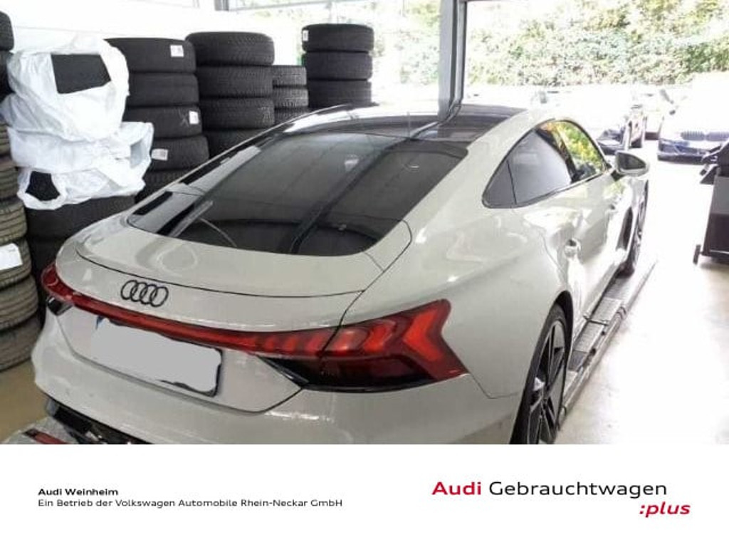 Audi e-tron GT