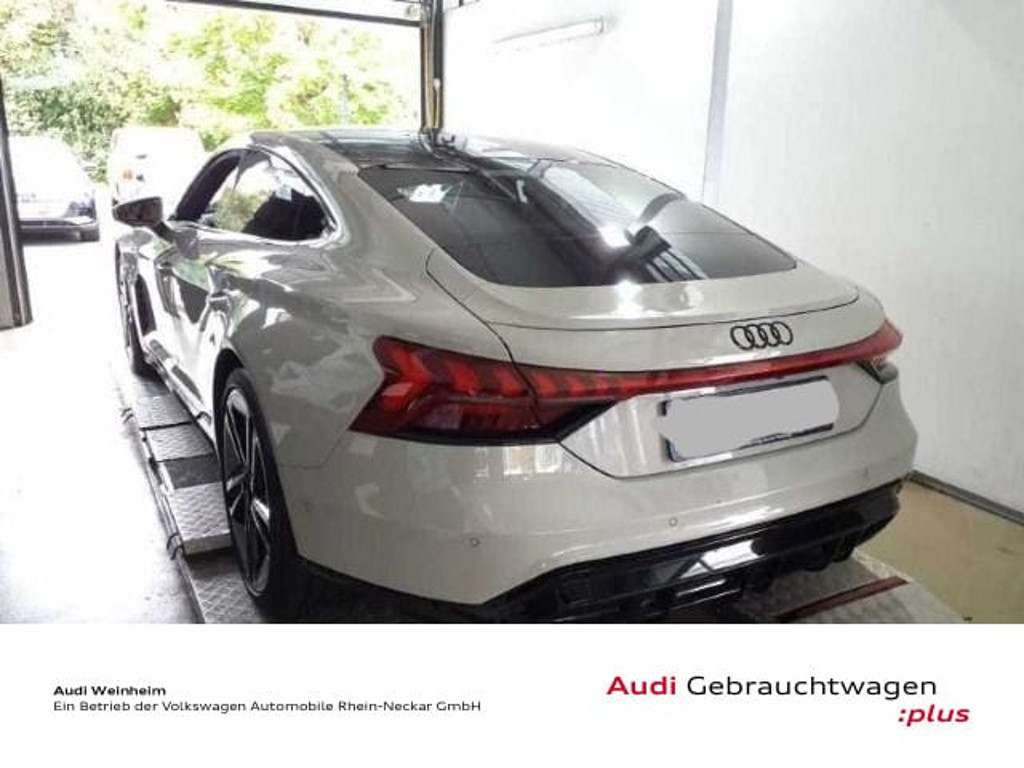 Audi e-tron GT