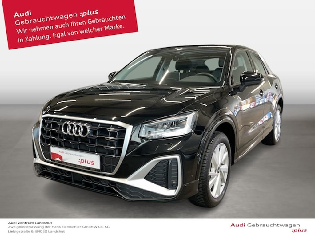 Audi Q2 2025 Benzine