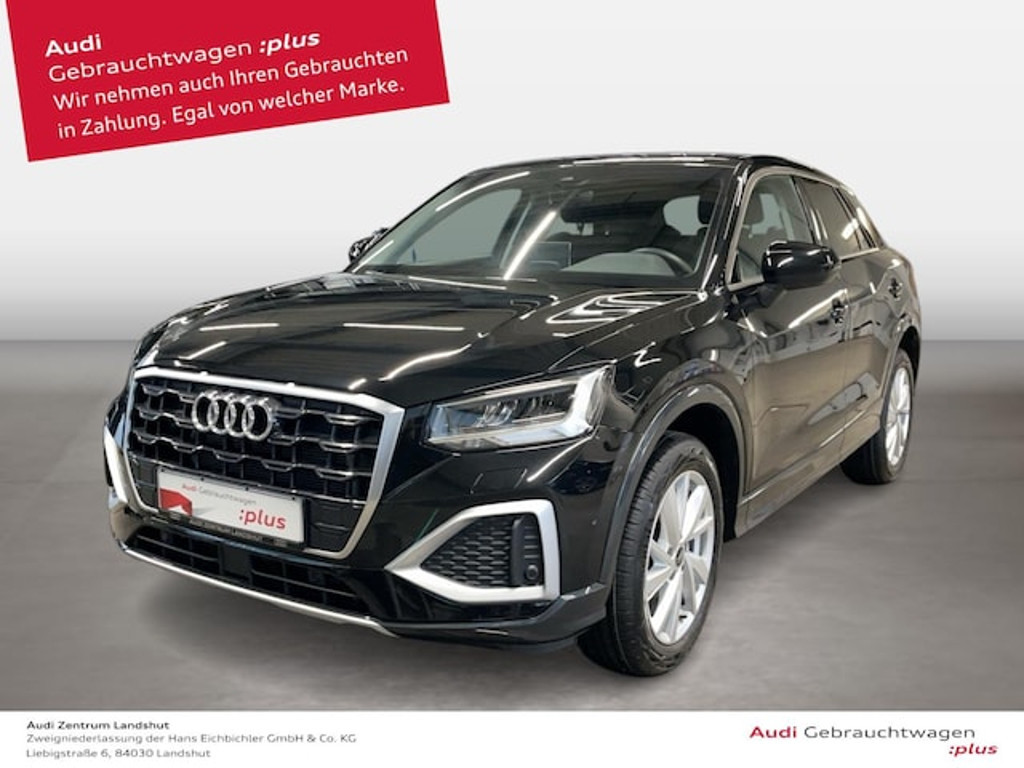 Audi Q2 2025 Benzine