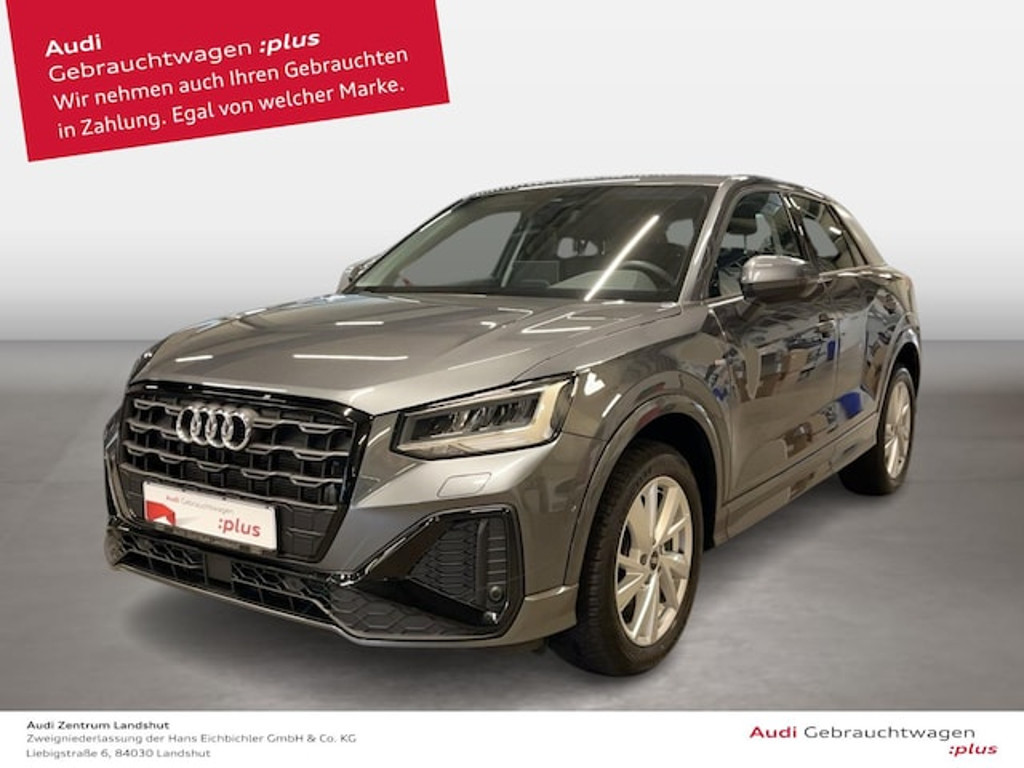 Audi Q2 2025 Benzine