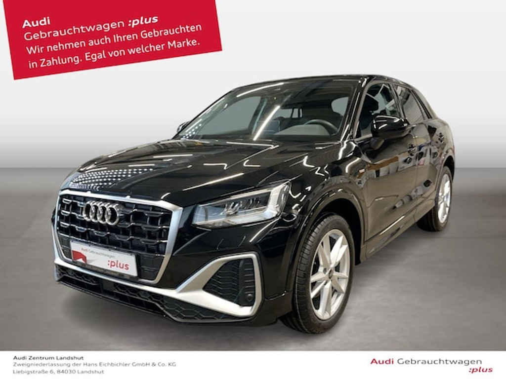 Audi Q2 2025 Benzine