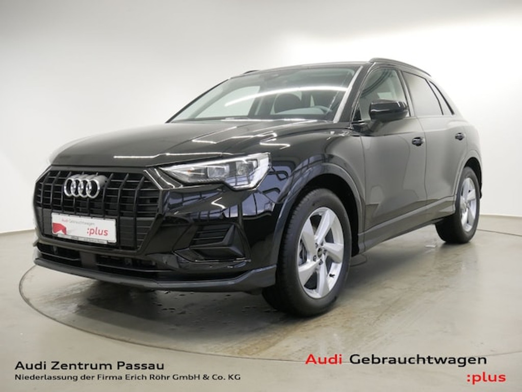 Audi Q3 2025 Benzine
