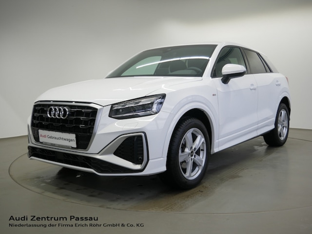 Audi Q2 2024 Benzine