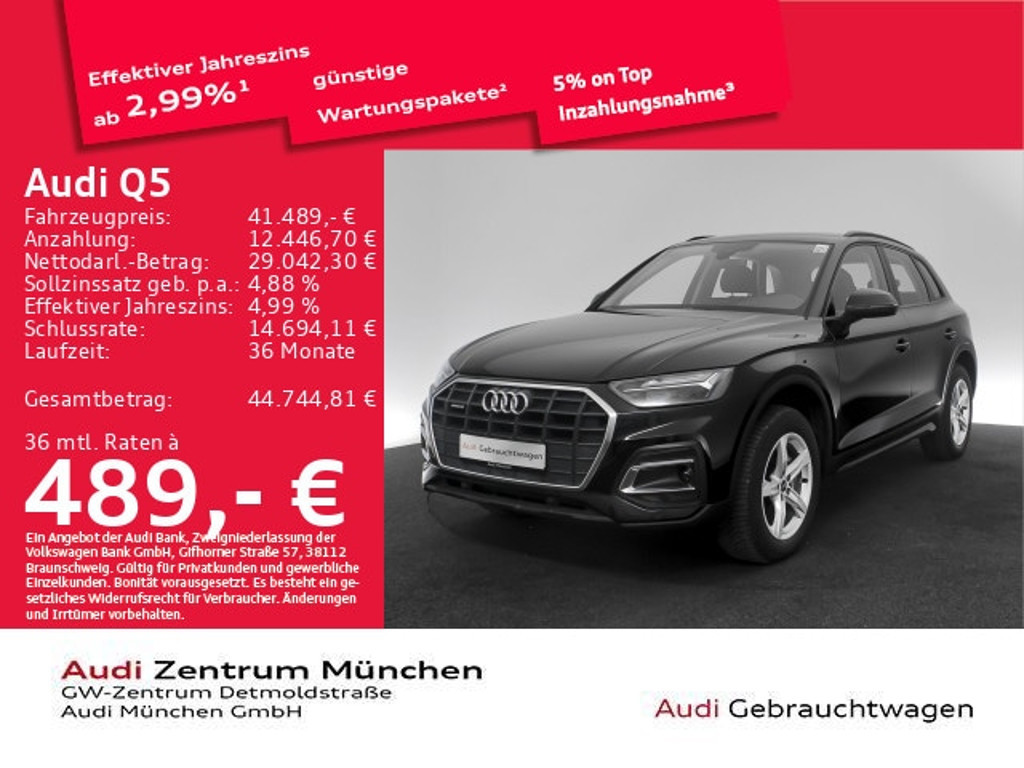 Audi Q5