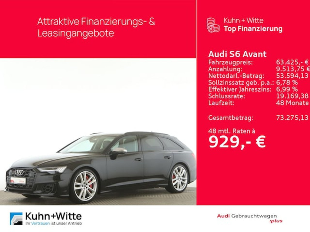 Audi S6 2023 Diesel