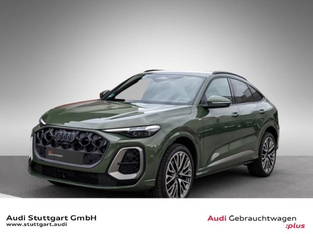 Audi Q5 2025 Benzine