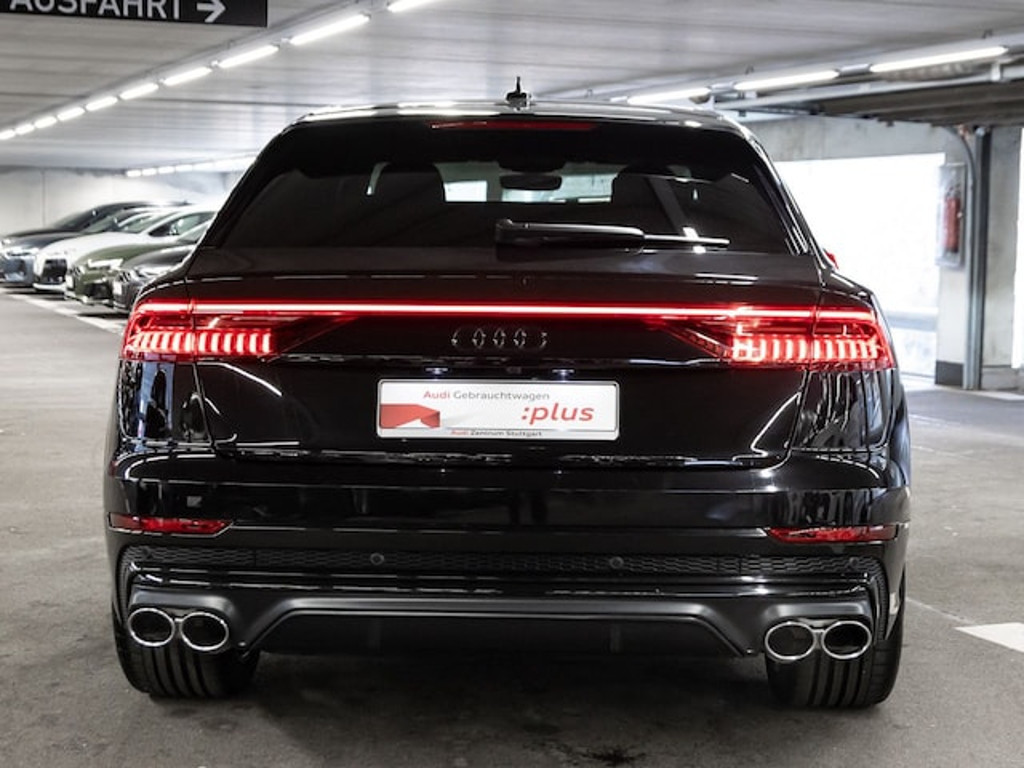 Audi SQ8