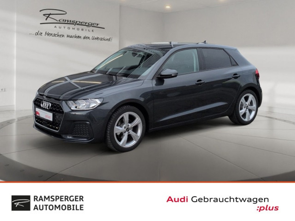 Audi A1 2025 Benzine