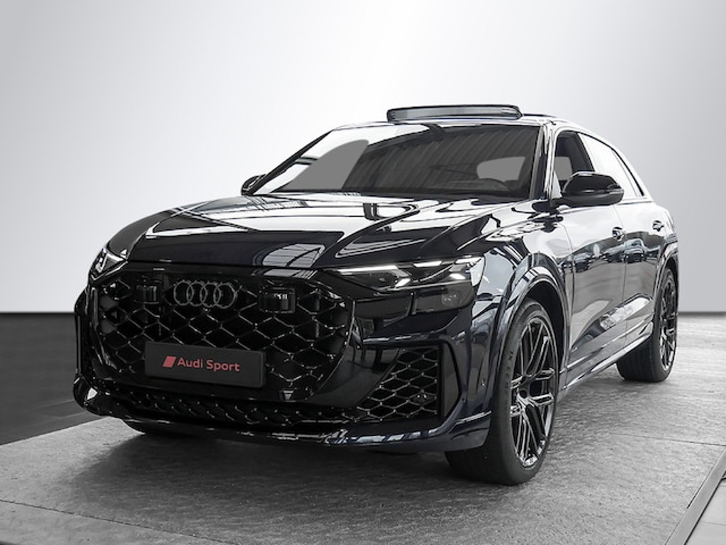 Audi RS Q8 2025 Benzine
