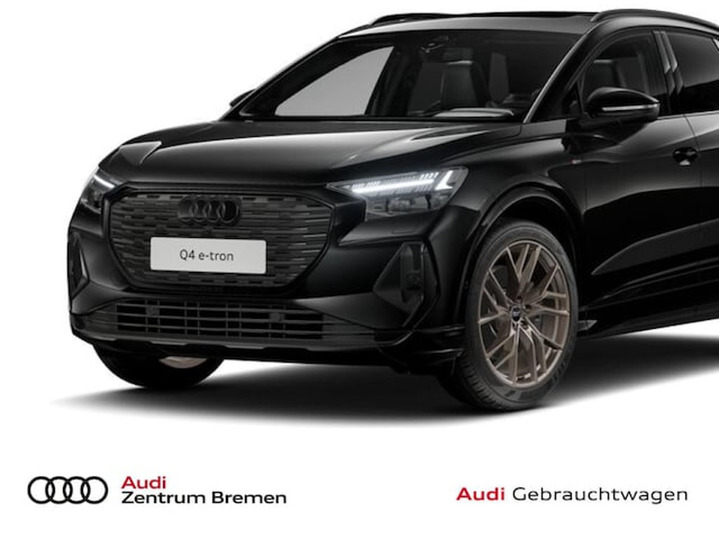 Audi Q4 e-tron 2026 Elektrisch