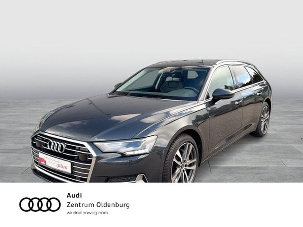 Audi A6 2023 Benzine