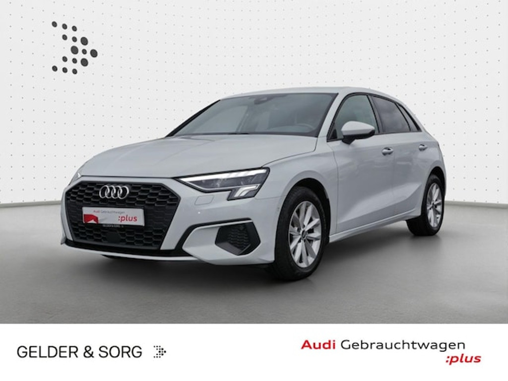 Audi A3 2023 Benzine