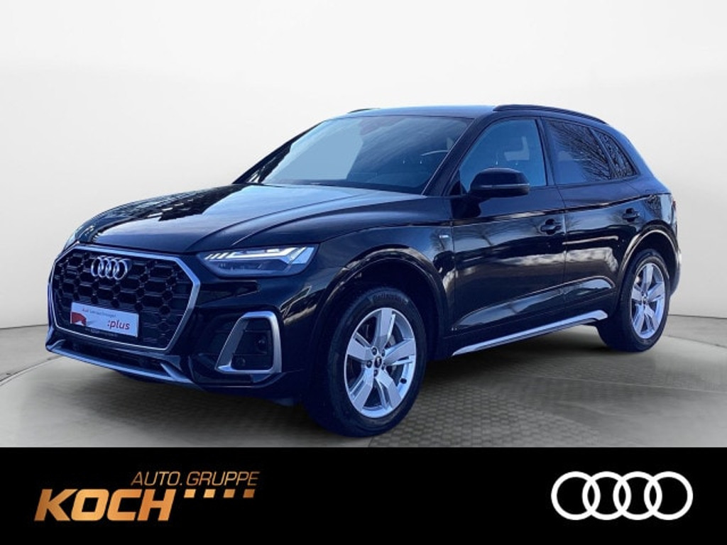 Audi Q5 2022 Hybride Benzine