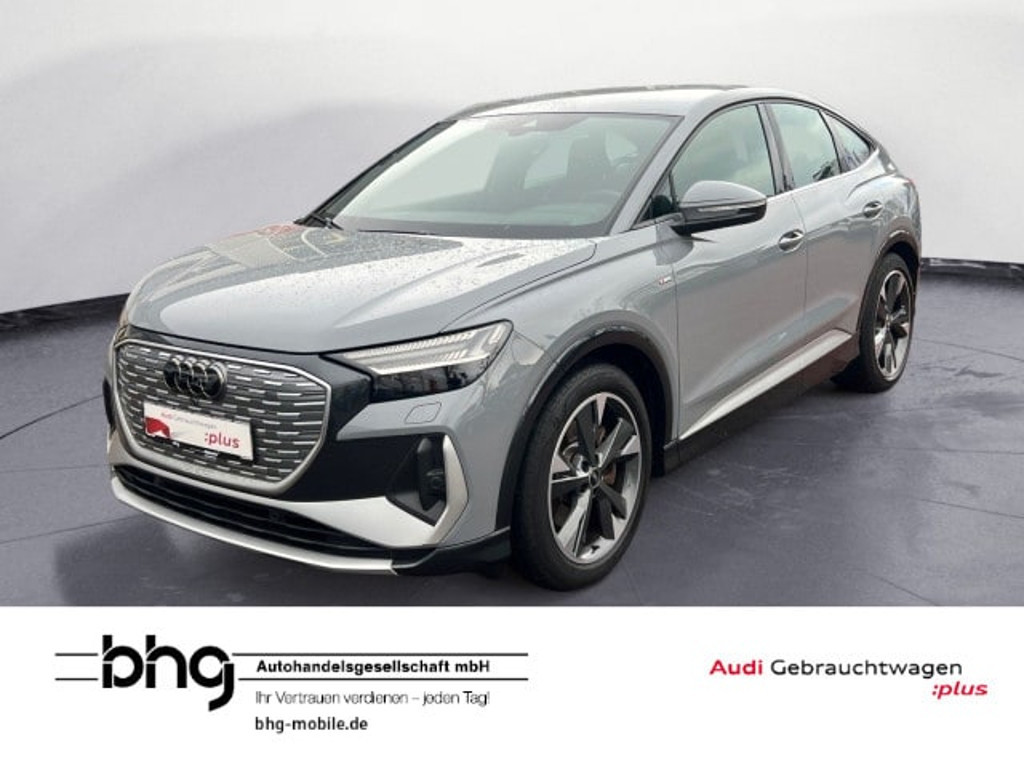 Audi Q4 e-tron 2022 Elektrisch