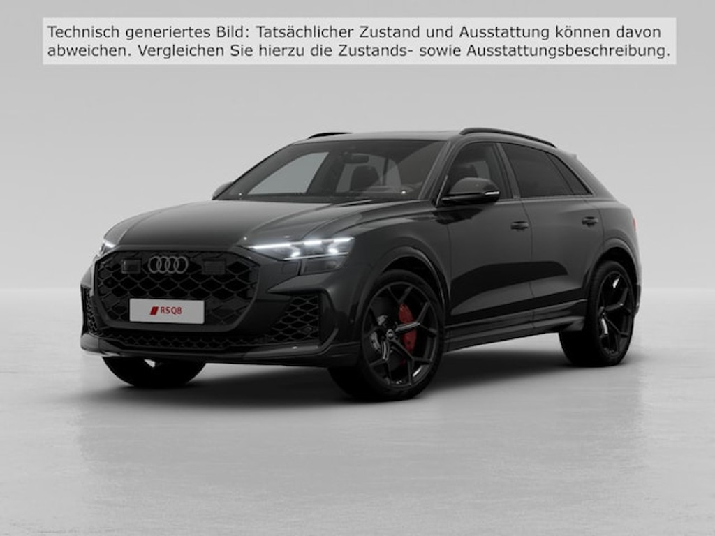Audi RS Q8