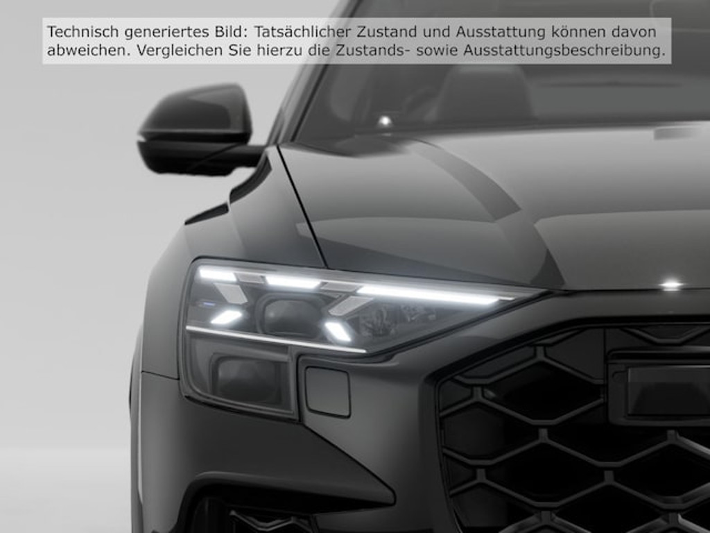 Audi RS Q8