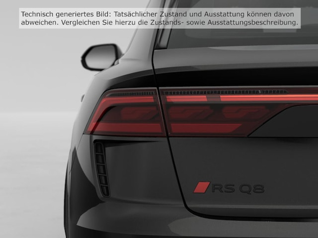 Audi RS Q8