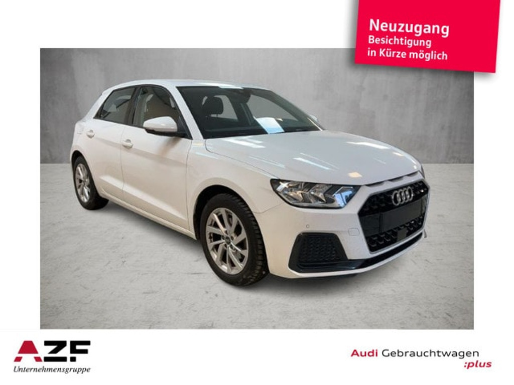 Audi A1 2022 Benzine