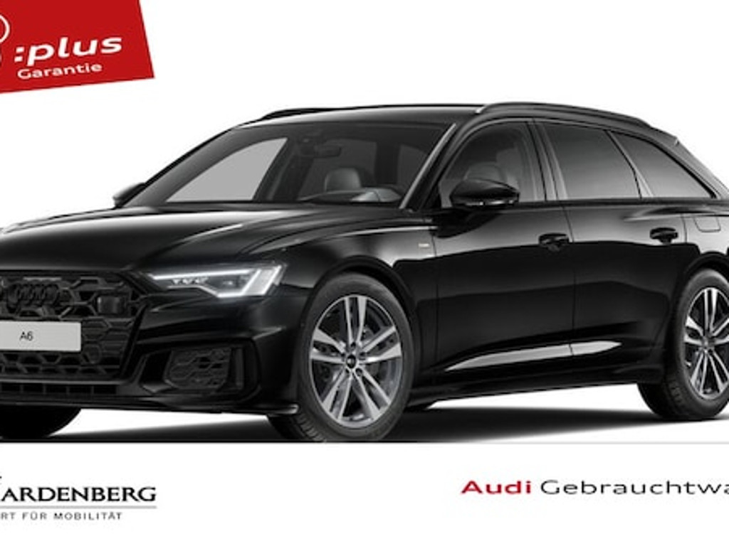 Audi A6 2025 Hybride Benzine