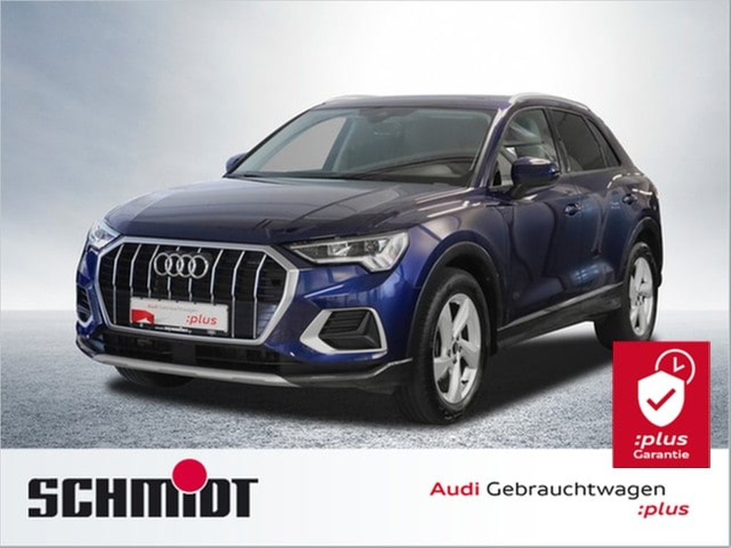 Audi Q3 2022 Benzine