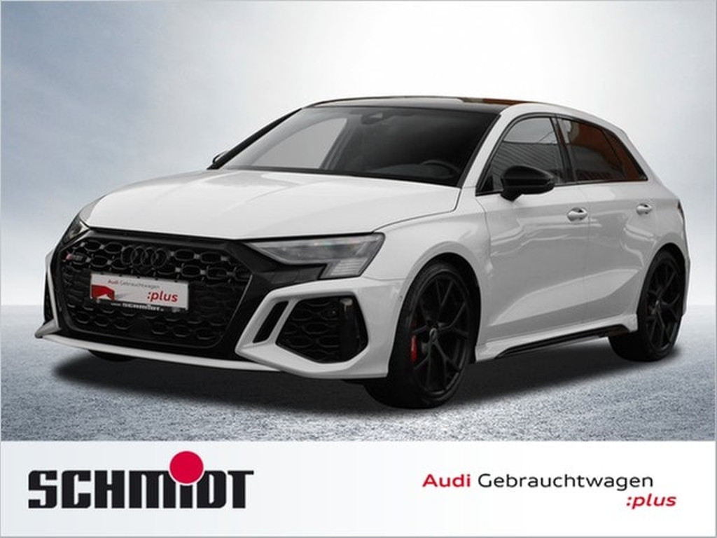 Audi RS3 2022 Benzine