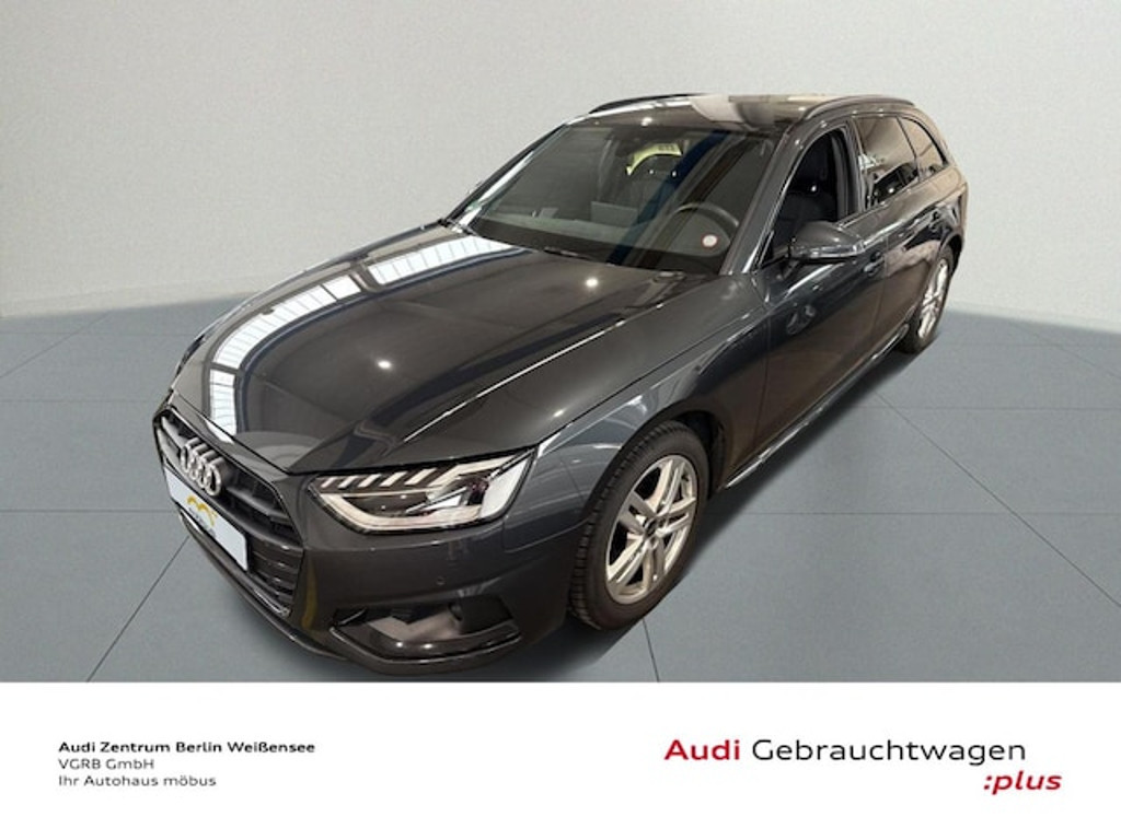 Audi A4 2022 Benzine