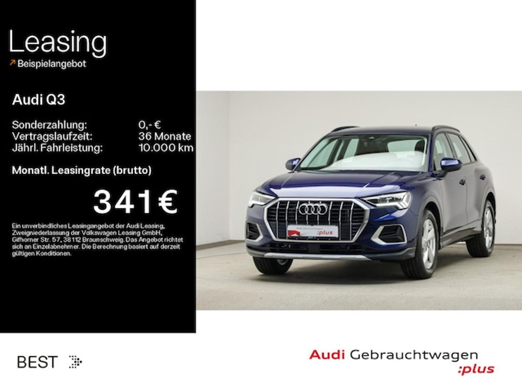 Audi Q3 2025 Diesel