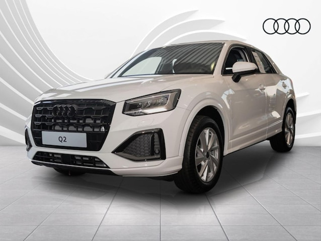 Audi Q2 2024 Benzine