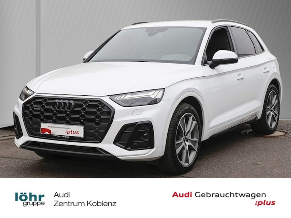 Audi Q5 2022 Hybride Benzine