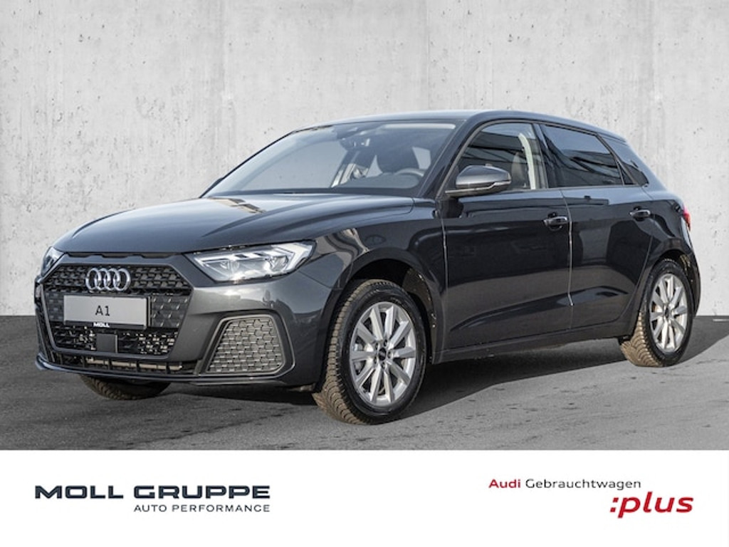 Audi A1 2026 Benzine