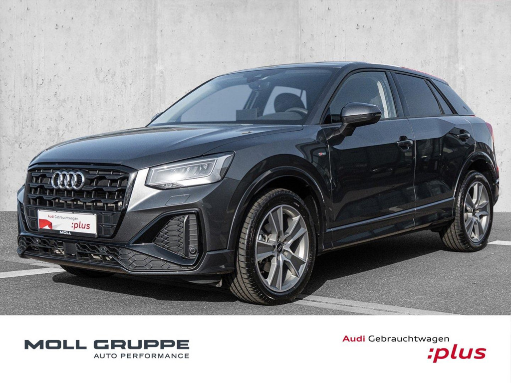Audi Q2 2025 Benzine