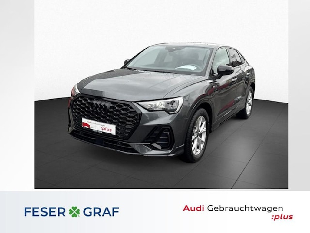 Audi Q3 2025 Benzine