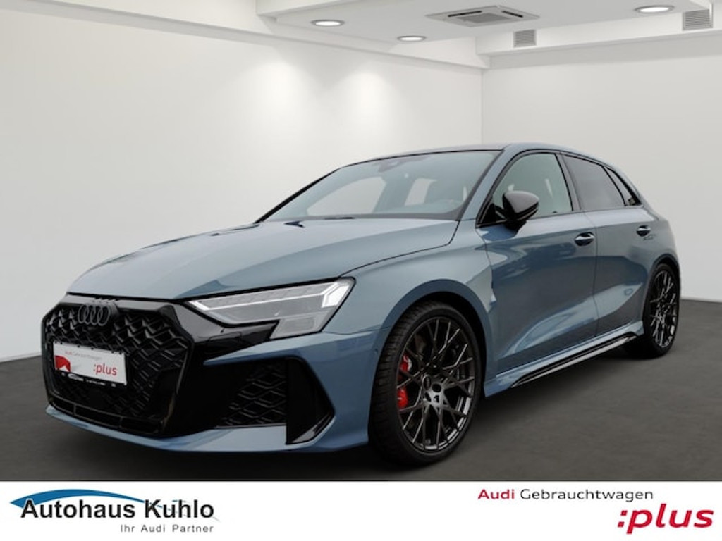 Audi RS3 2026 Benzine