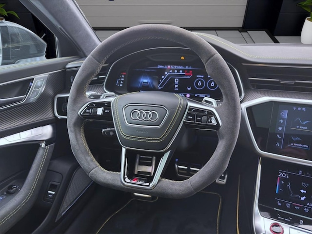 Audi A6 e-tron