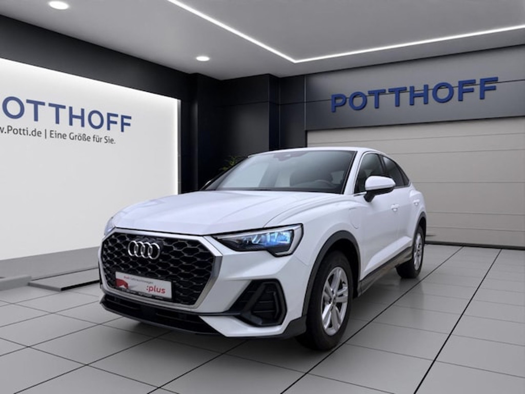 Audi Q3 2022 Hybride Benzine