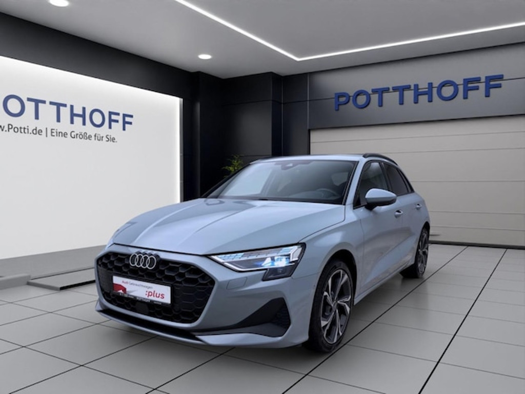Audi A3 2025 Benzine