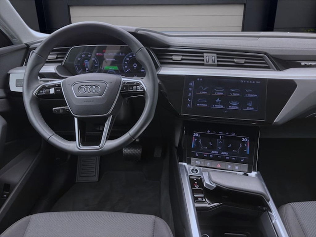 Audi Q8 e-tron