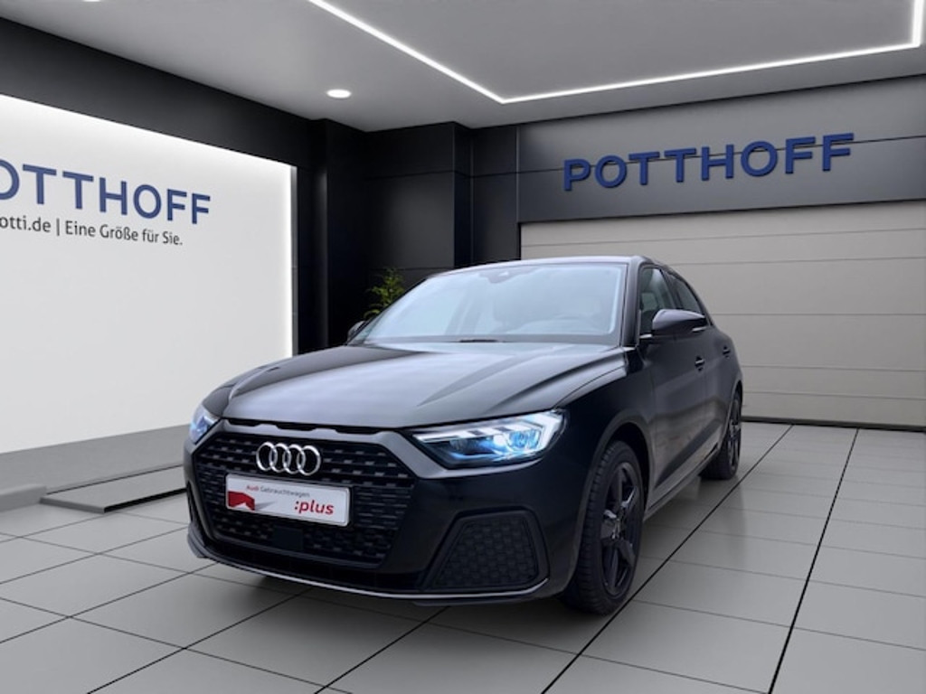Audi A1 2025 Benzine