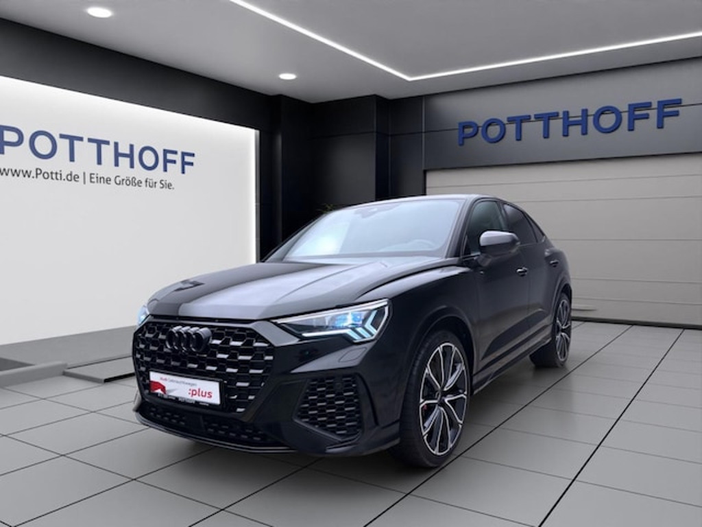Audi RS Q3 2021 Benzine