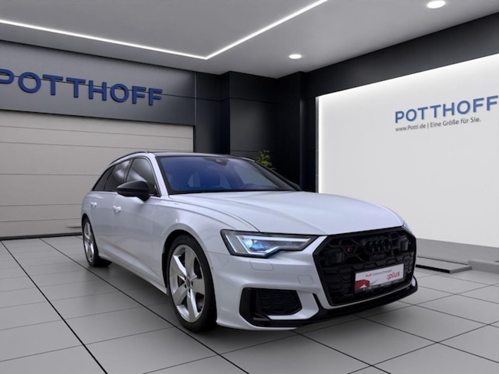 Audi S6