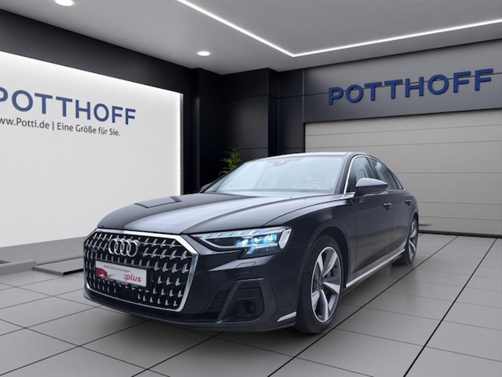 Audi A8 2022 Hybride Benzine