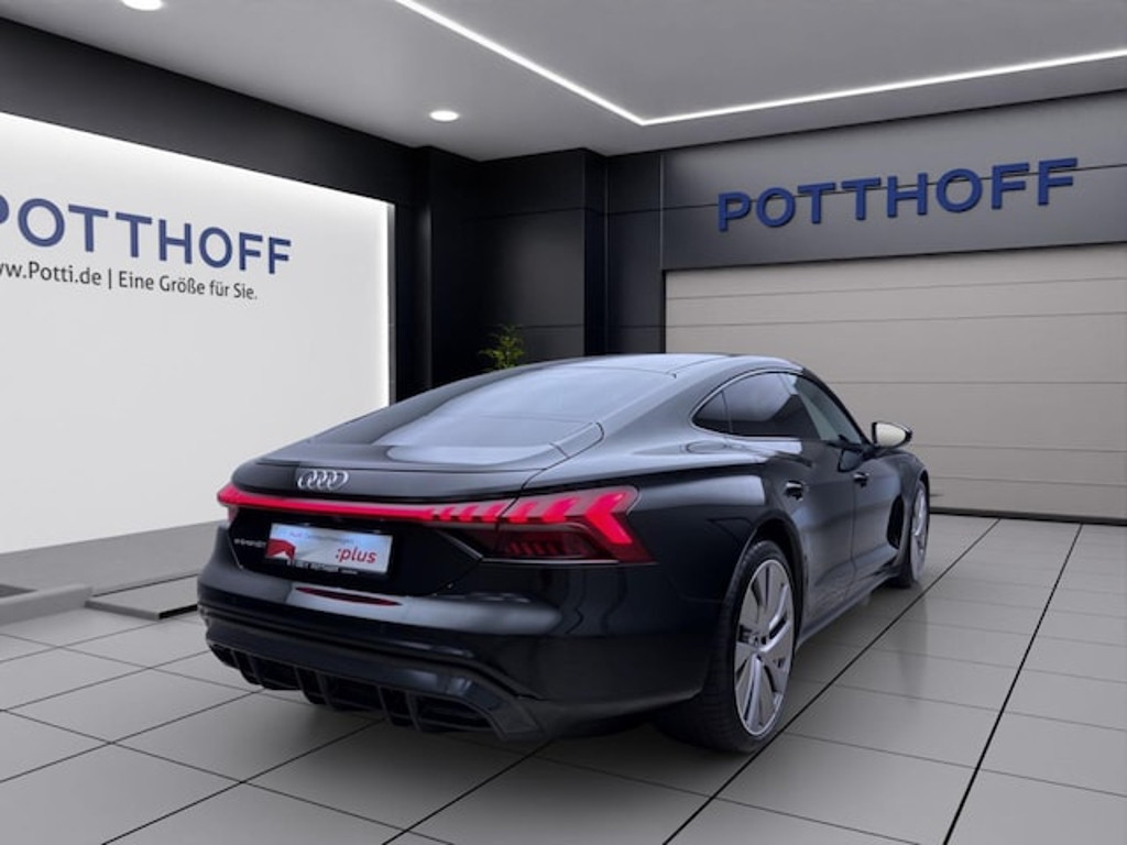 Audi e-tron GT