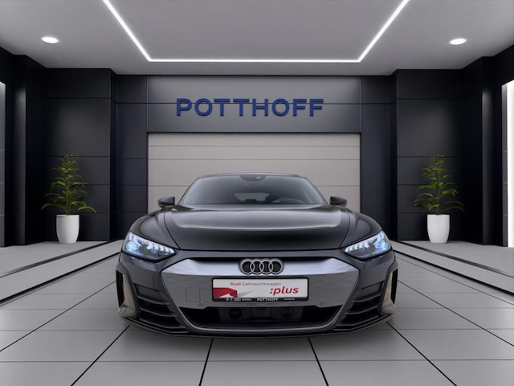 Audi e-tron GT