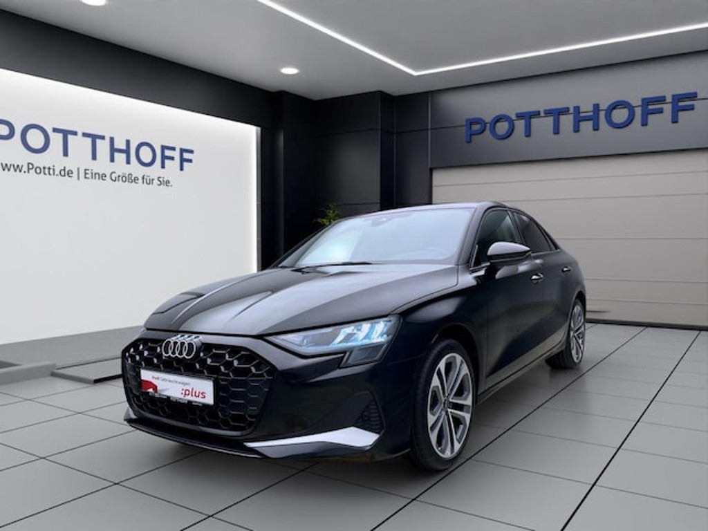 Audi A3 2025 Benzine