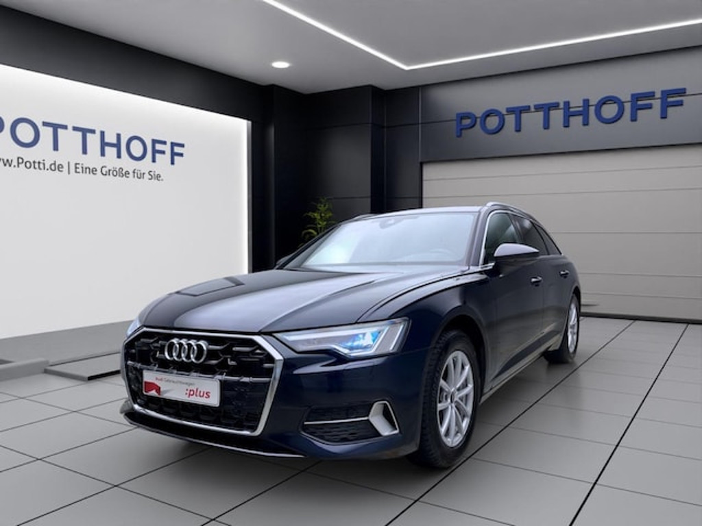 Audi A6 2025 Benzine